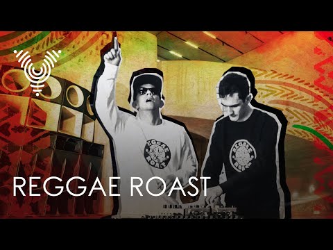 REGGAE ROAST - Blood & Fire Medley (Feat Natty Campbell & Horseman) - | VERSION LIVE