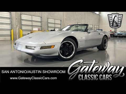 1996 Chevrolet Corvette (CC-1880788) for sale in O'Fallon, Illinois