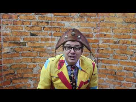 Mulher pesada - O bom humor com Tonho dos Couros 08/08/2016