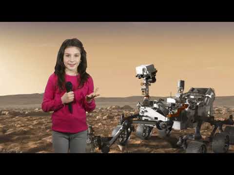 Ce s-a mai descoperit pe Planeta Marte - Alexandra Mincu