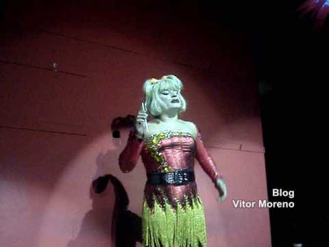 CINE IDEAL - SHOW (10 junho 2009)