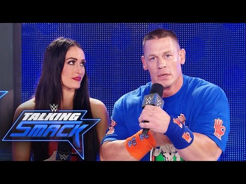 John Cena Trashes Miz And Maryse, Calls Miz “Softer Than A Shoe Full Of Baby Crap”