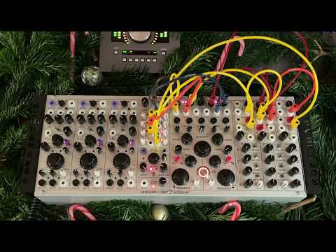 Northern Light Modular Aurora Polaris  4U Serge image 7