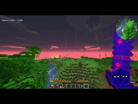 Minecraft Ragnamod 6 EP.22 It’s all gone to the Rats