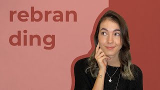 REBRANDING: passo a passo de como fiz o meu - e você pode fazer também