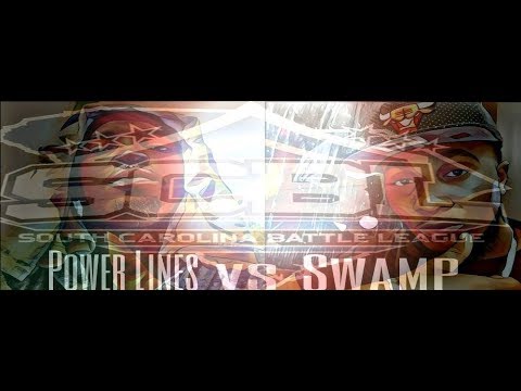 Power Lines vs Swamp