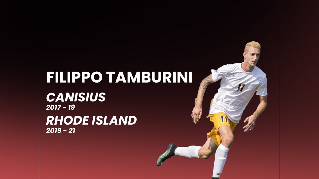 Filippo Tamburini Canisius Highlights
