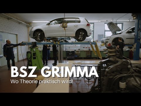 Berufsschulzentrum Grimma