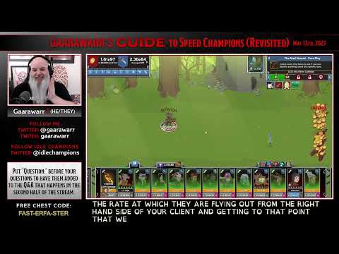 Gaarawarr’s Guide to Speed Champions Revisited