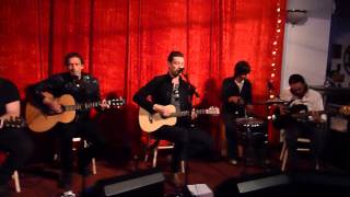 Little Matador Belfast Liar Liar Acoustic 19th September 2014