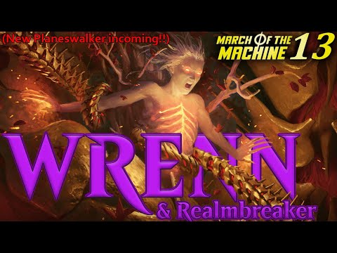 Wrenn Does the IMPOSSIBLE! (But is it enough?) | March Of The Machine Lore