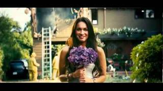 CAVO - LET IT GO [CON MEGAN FOX EN TRANSFORMERS 2]