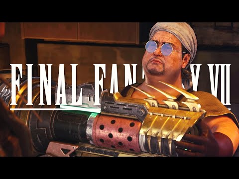 FFVII REBIRTH #74 ☄️ Eine ULTIMATIVE Waffe ● FINAL FANTASY VII REBIRTH