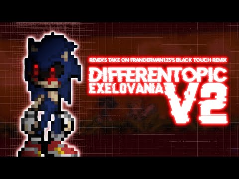 DIFFERENTOPIC Exelovania V2 (ReveX Remix Of Remix) ORIGINAL VIDEO (Read Desc) [Seizure Warning]
