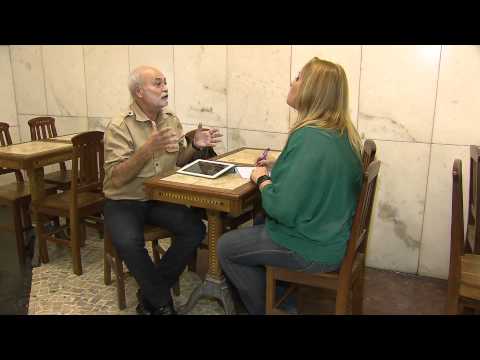 Vandré Brilhante fala sobre Felicidade Interna Bruta na TV Brasil