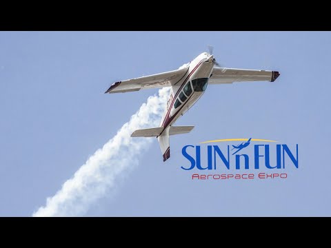 Beech 36 Bonanza Aerobatics