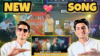 Download lagu DENNY CAKNAN FT ABAH LALA - TANJUNG MAS NINGGAL JANJI🇵🇰💖🇮🇩#pakistan #indonesia mp3