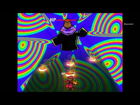 Everhood - The Shopkeeper - #45