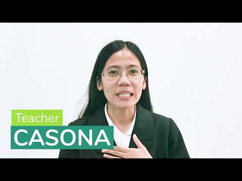 Casonaのプロフィール動画