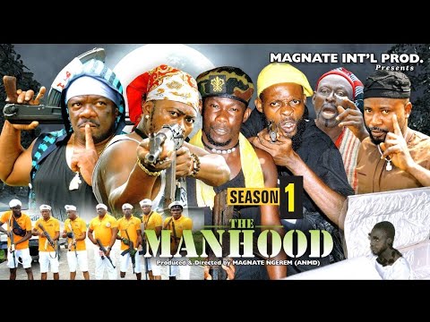 THE MANHOOD EPISODE 1 KELVIN BOOKS IKEDUBA/ SELINA TESTED