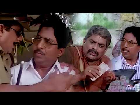 ഭൂമി വരേണ്ടതാണല്ലോ നമുക്ക് എവിടെയെങ്കിലും വെച്ച് കാണാം.#jagathycomedyscenes#sreenivasancomedyscenes