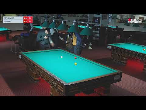 Martinelli David VS Diomajuta Carlo - Campionato a Squadre di Serie A - Salerno 2023/2024