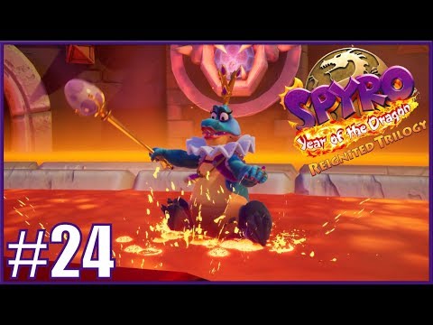 [Let's Play FR 100%] Zozo sur Spyro 3 (Reignited Trilogy) - 24 : Le boss final !