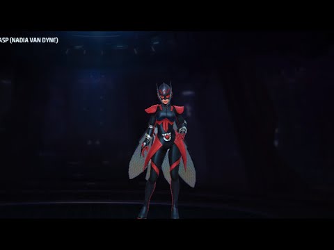 Shadowland Stage 83 Nadia Van Dyne Solo Clear