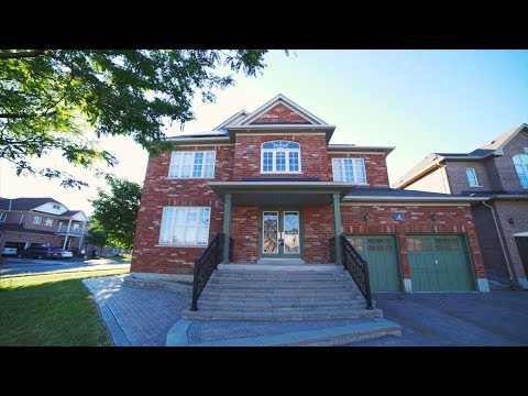 2 Purebrook Crescent, Brampton, On. L6P 2L2 / HD / Virtual Tour (Video With Introduction)
