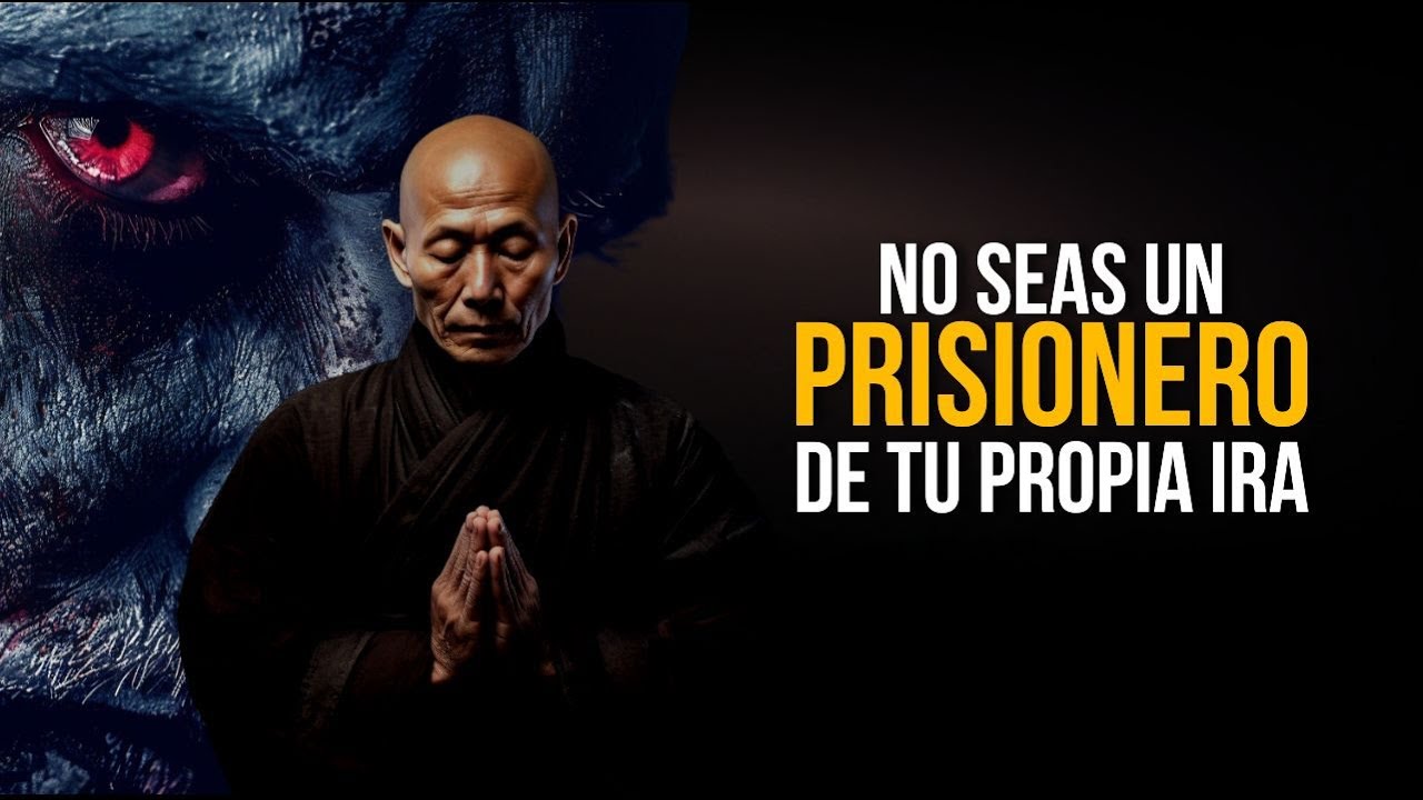 Aprende a controlar la ira con esta enseñanza y tendrás una vida plena y feliz