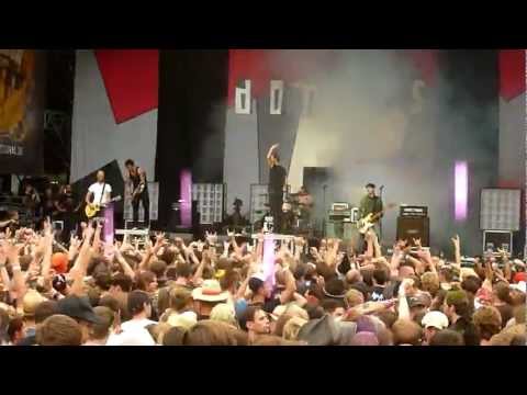 Donots - We're not gonna take it - Taubertal 2011 - Live