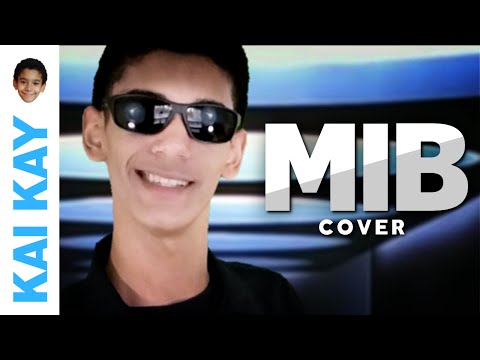 Men In Black - Will Smith cover by Kai Kay