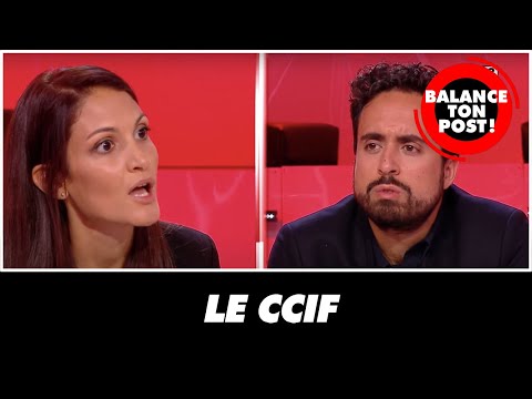 Feïza Ben Mohamed, a volunteer at CCIF, gives her opinion on the dissolution of the collective