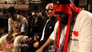 De La Soul's Plug 1 & Plug 2 Present First Serve Interview