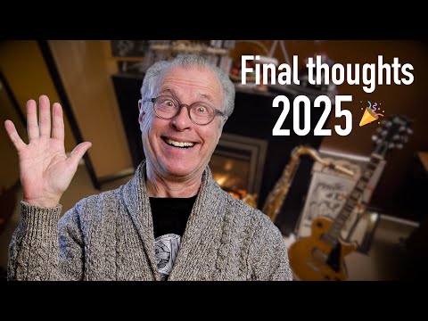 Final thoughts 2025. The stupid are still winning.