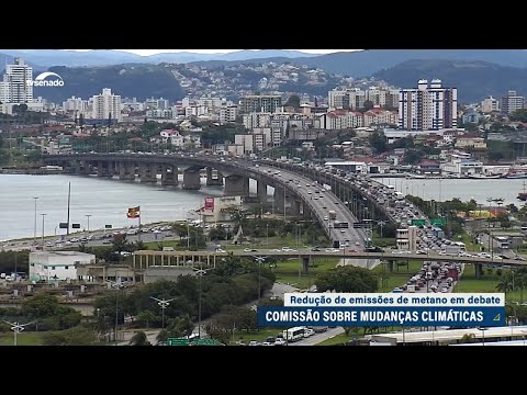 Reduzir emissão de gases de efeito estufa é urgente, apontam especialistas