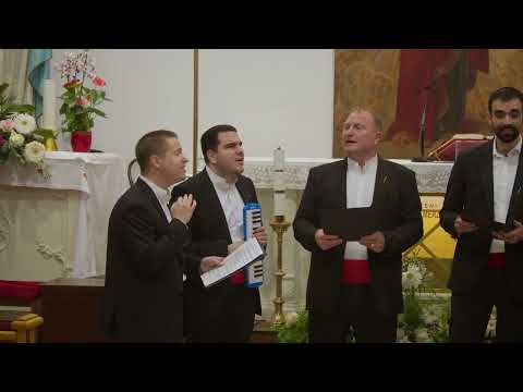 Klapa Lugarin - Majko draga, Djevo sveta