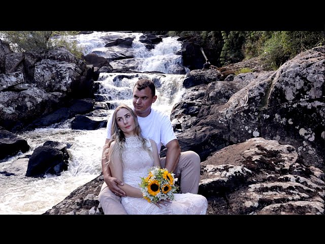 Pré Weeding Célio e Bernadete
