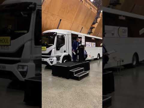 AUCTION! NZ Bus & Coach Association - 2019 Bus Auction