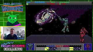Retro Records - Galactic Warriors [Arcade]