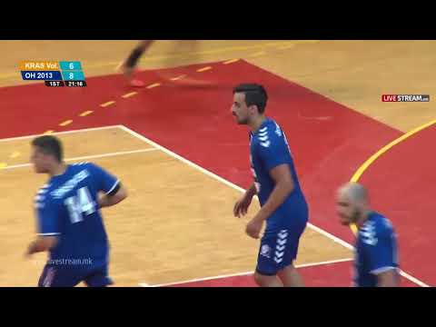 Andebol: HC Ohrid 2013 é o adversário na qualificação para a Taça EHF (03/09/17)