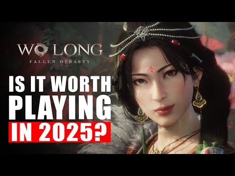 Wo Long Fallen Dynasty 2025 Review - Is It Worth Playing on PS PLUS?