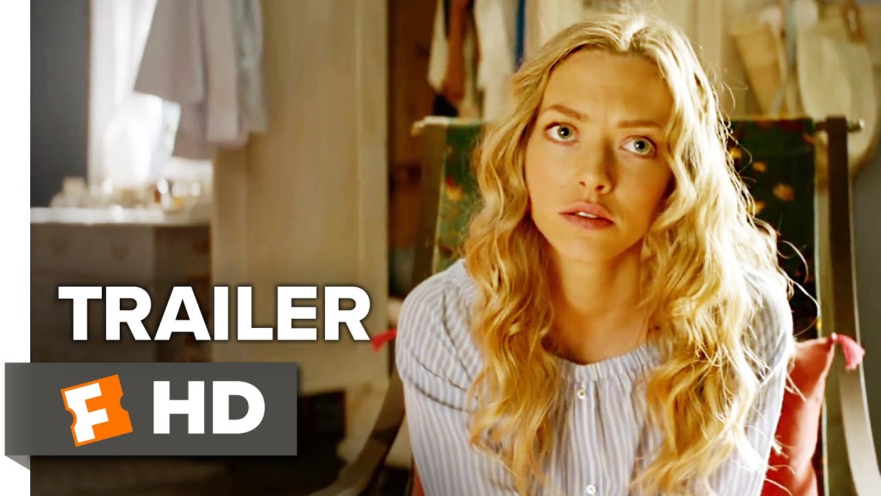Mamma Mia! Here We Go Again International Trailer #1 (2018) | Movieclips Trailers - YouTube