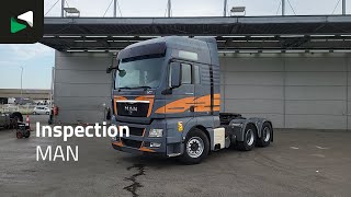 Купить тягач MAN TGX 33.680 TGX 6X4 XXL Retarder Big-Axle Euro 5 - Изображение 4 | Autoline MD Тягач MAN TGX 33.680 TGX 6X4 XXL Retarder Big-Axle Euro 5 | Изображение 4 - Autoline