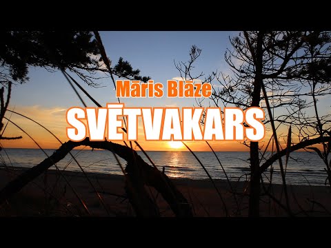 Svētvakars / Māris Blāze