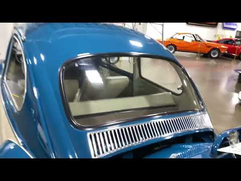 1966 Volkswagen Beetle (CC-1656259) for sale in Grand Rapids, Michigan