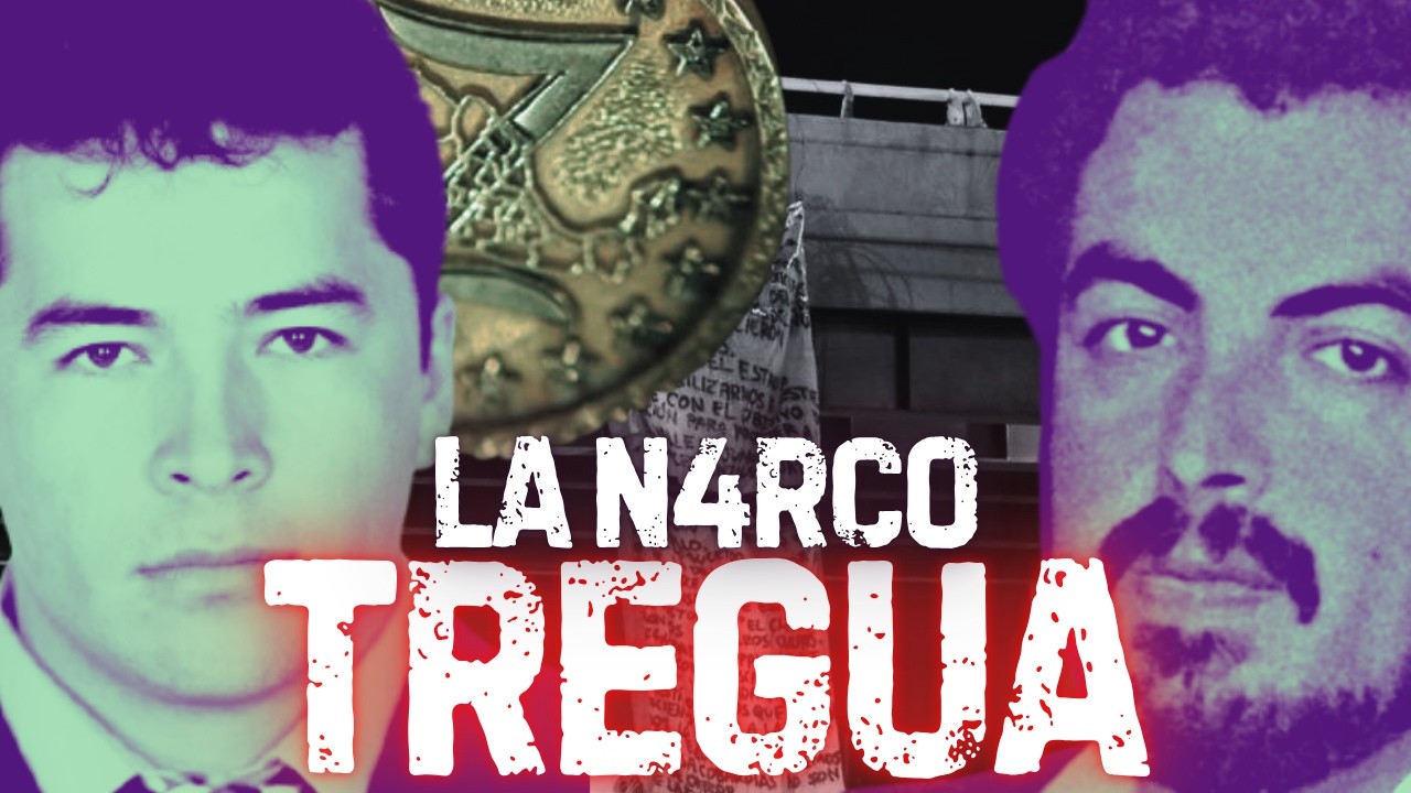 "El Lazca" y "El Barbas": n4rc0 cumbre y tregua de Cuernavaca