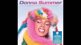 DONNA SUMMER - YOU TO ME (OLIVER NELSON REMIX) (2021)