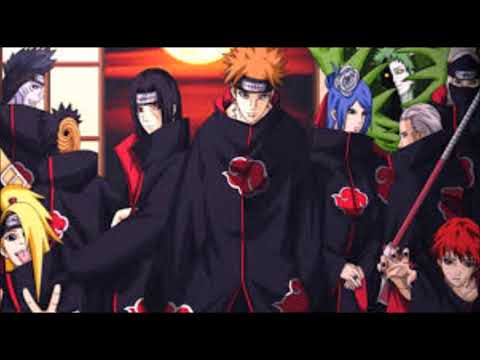 Rạp Về Akatsuki(Phan Ann)