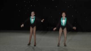 Act 362…Tap Your Troubles Away…Code E